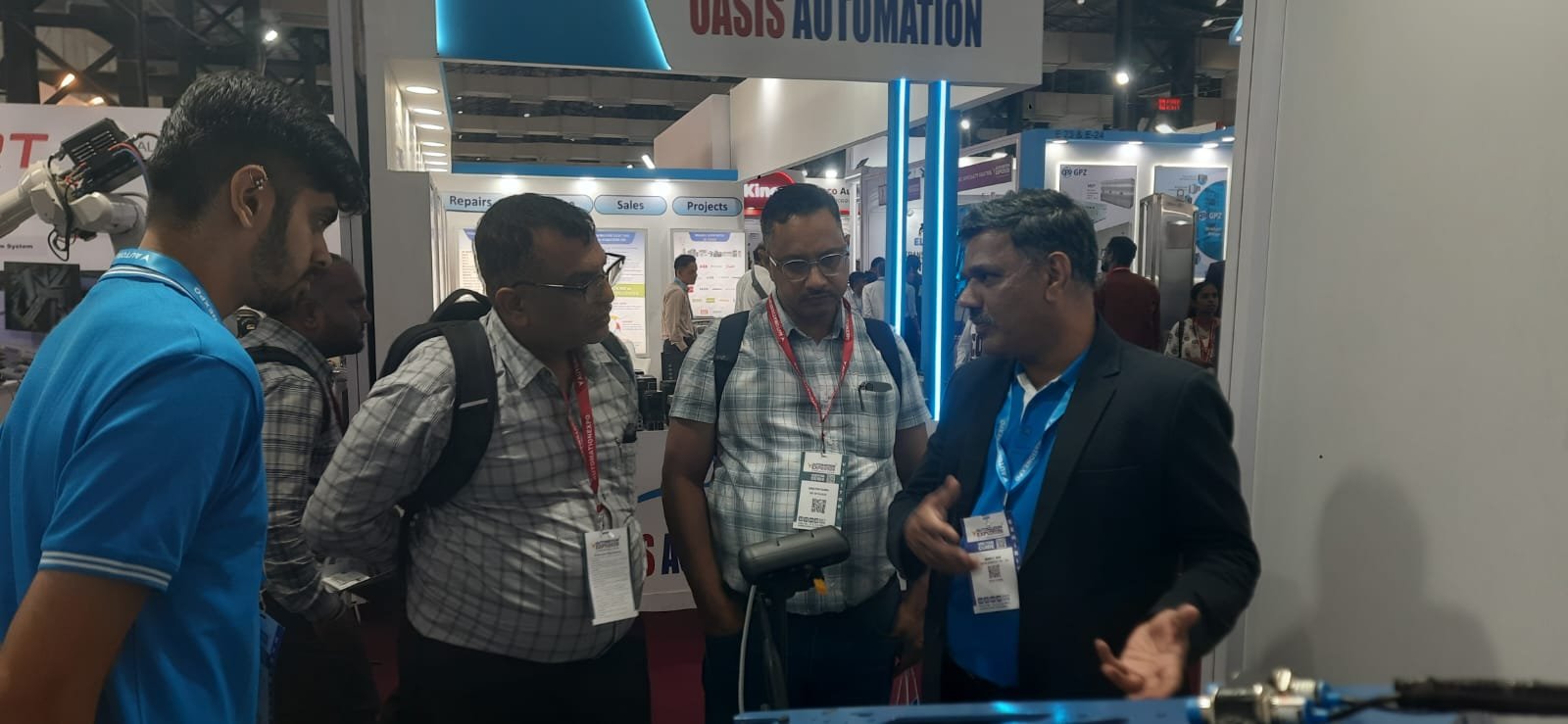 Automation Expo 2026 photo 1