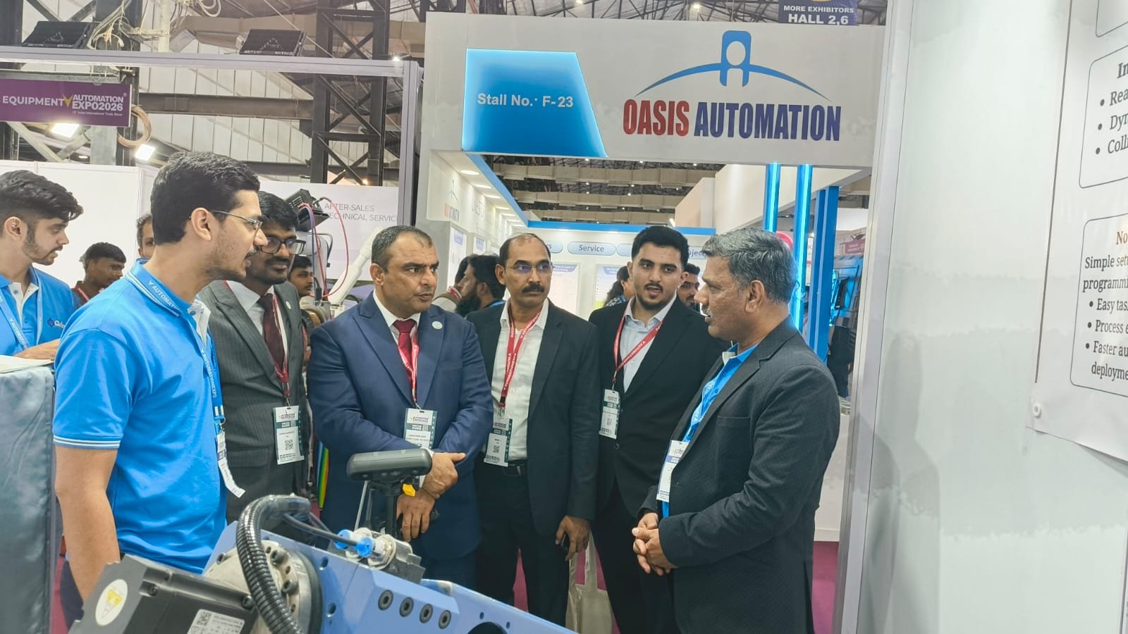Automation Expo 2026 photo 2
