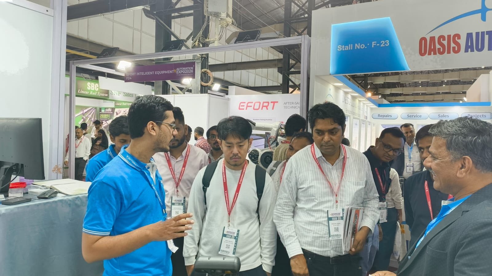 Automation Expo 2026 photo 4