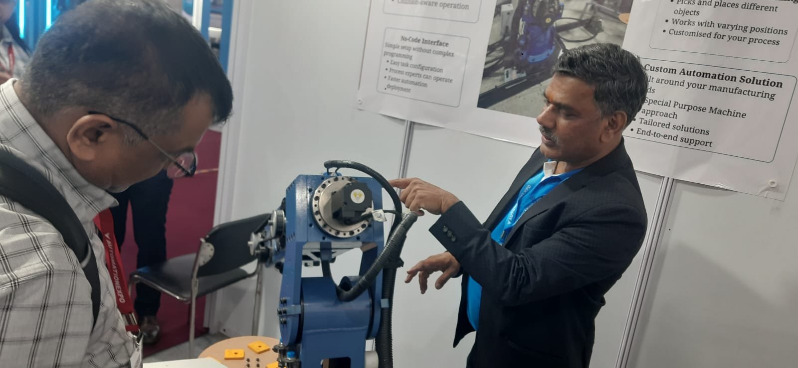 Automation Expo 2026 photo 6