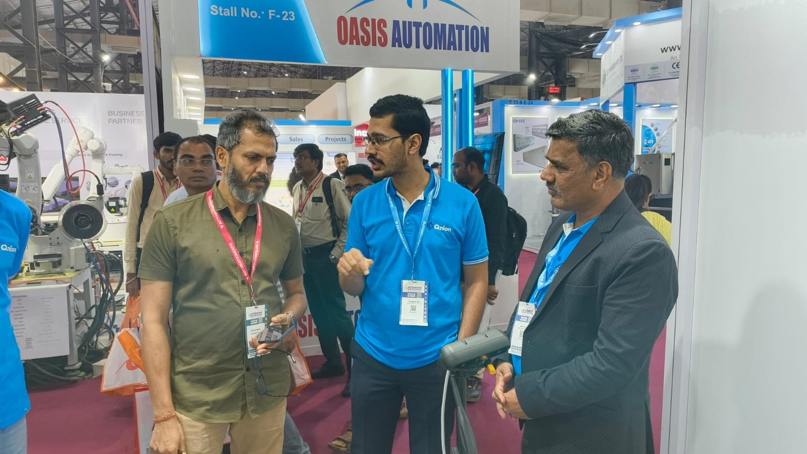 Automation Expo 2026 photo 10