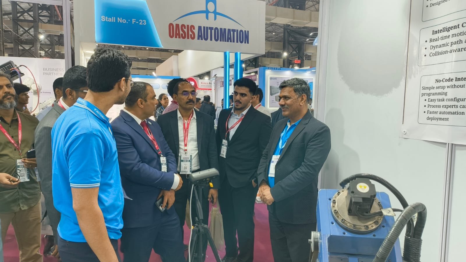 Automation Expo 2026 photo 12