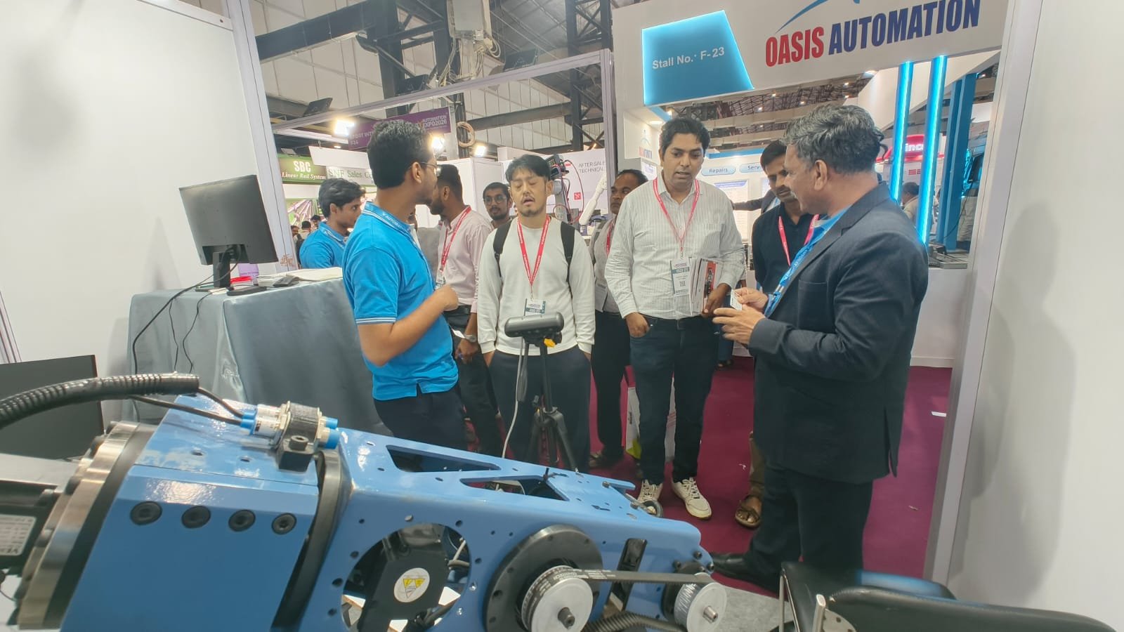 Automation Expo 2026 photo 13