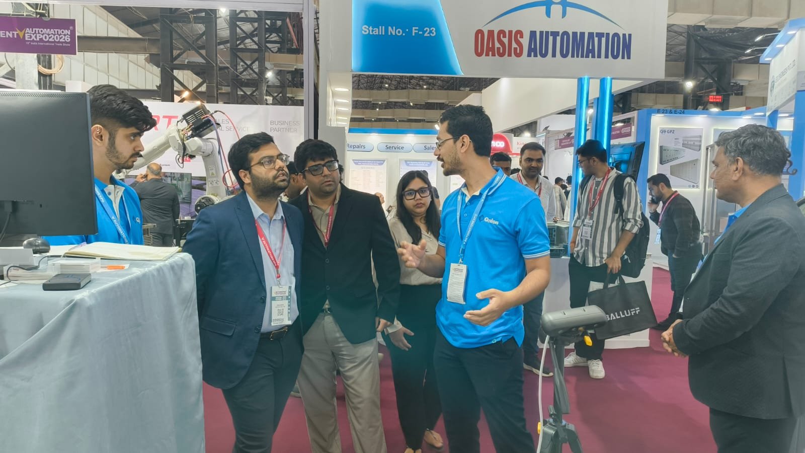 Automation Expo 2026 photo 17